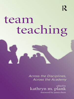 cover image of Team Teaching